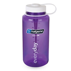 Láhev Nalgene Wide Mouth 1L Barva: Just Purple