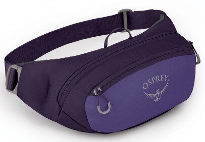 Ledvinka Osprey Daylite Waist 2 L Dream Purple