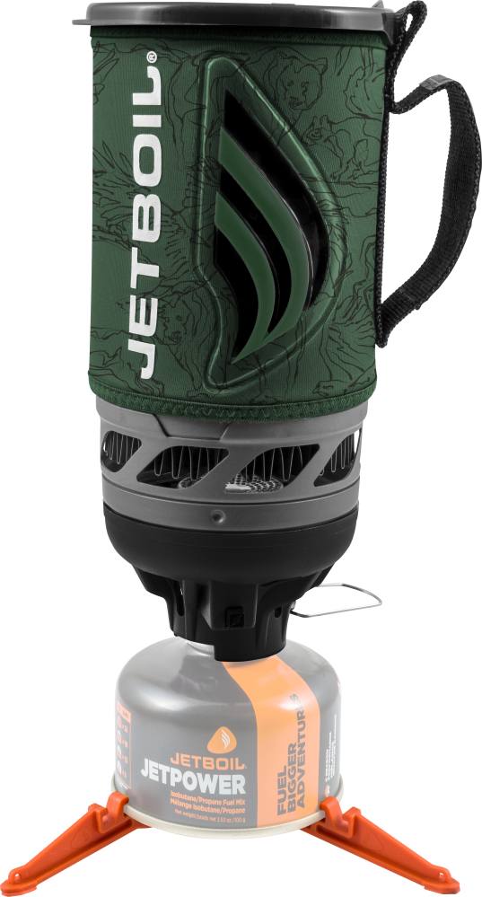 Vařič Jetboil Flash 1000 ml. Wild