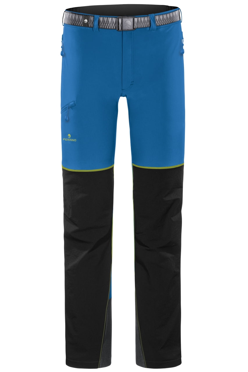 Ferrino - Monviso Pants Man - Bright Blue 52/XL