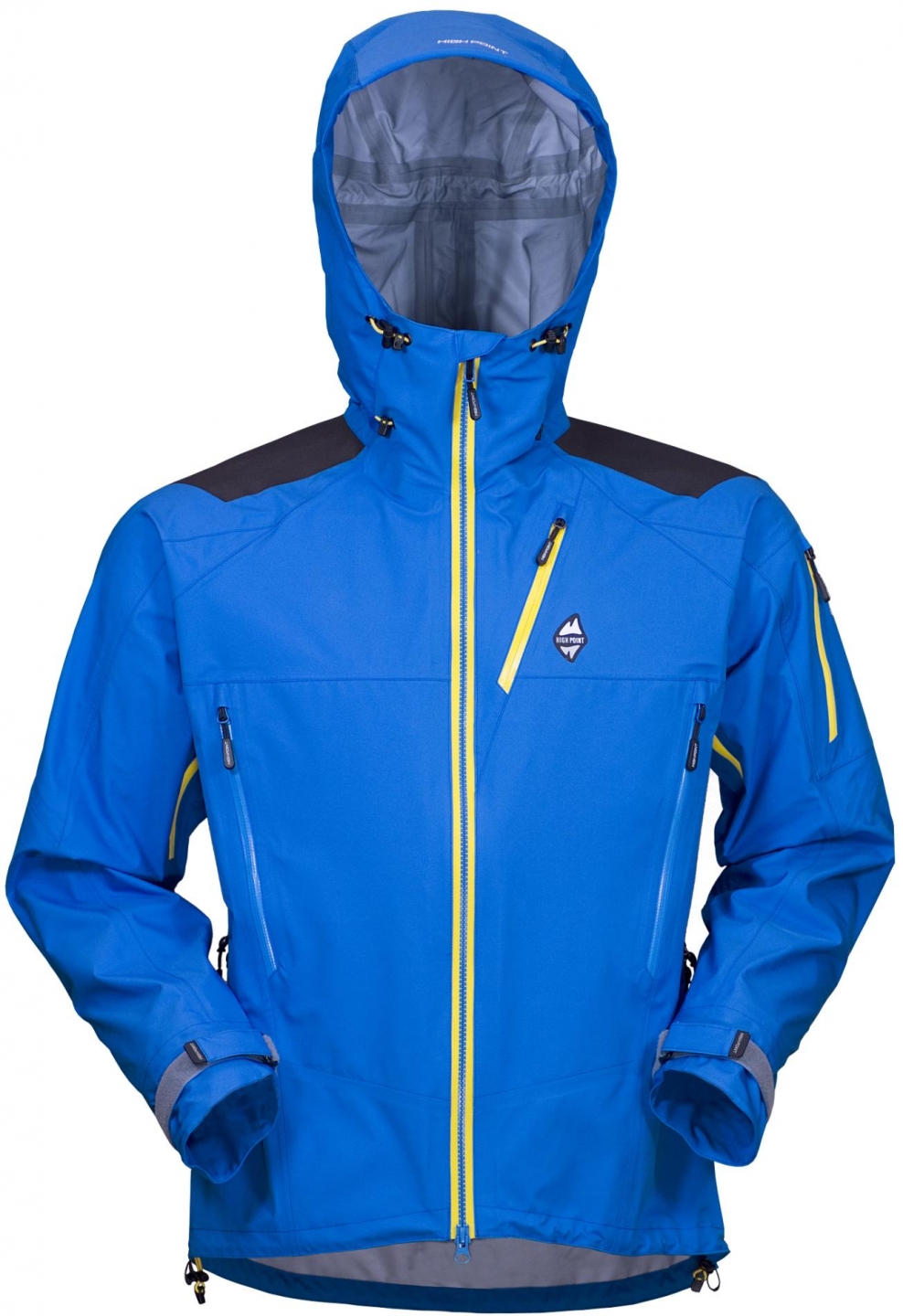 Bunda High Point Protector Jacket 3.0 Barva: Blue, Velikost: M
