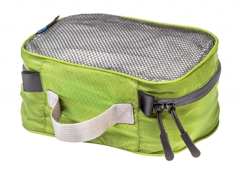 Cocoon organizér Packing Cube Ultralight S olive green