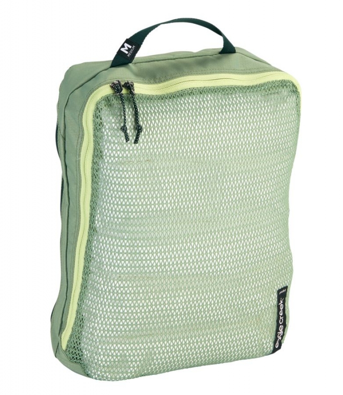 Eagle Creek obal Pack-It Reveal Clean/Dirty Cube M mossy green