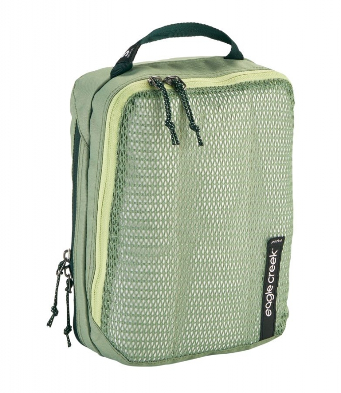 Eagle Creek obal Pack-It Reveal Clean/Dirty Cube S mossy green