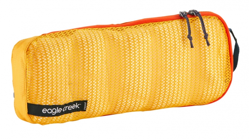 Eagle Creek organizér Pack-It Reveal Slim Cube S sahara yellow