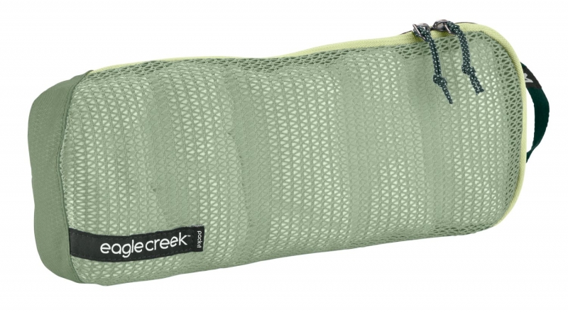 Eagle Creek organizér Pack-It Reveal Slim Cube S mossy green