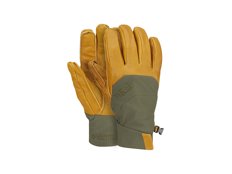 Rab Khroma Tour Infinium Gloves army/ARM L rukavice