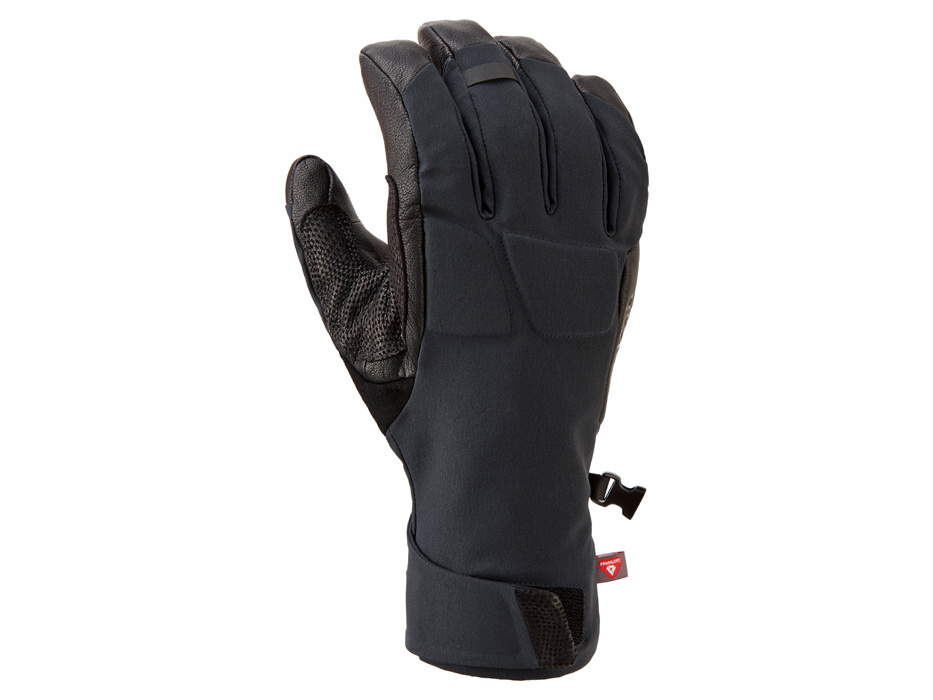 Rab Fulcrum GTX Glove black/BL L rukavice