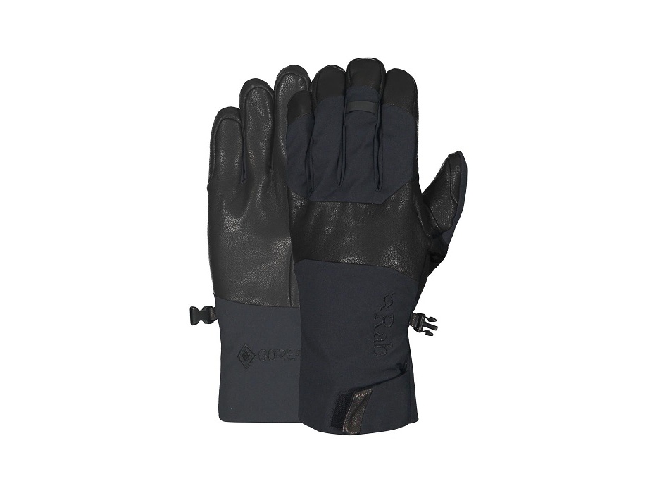 Rab Guide Lite GTX Gloves black/BLK L rukavice