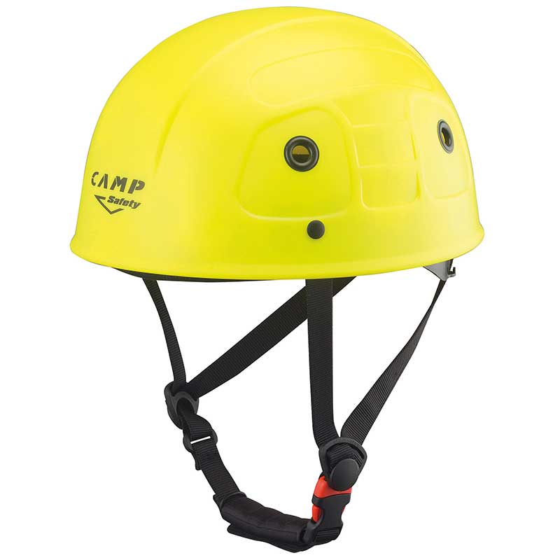 Helma Camp Safety Star Flup Yellow 53-61cm