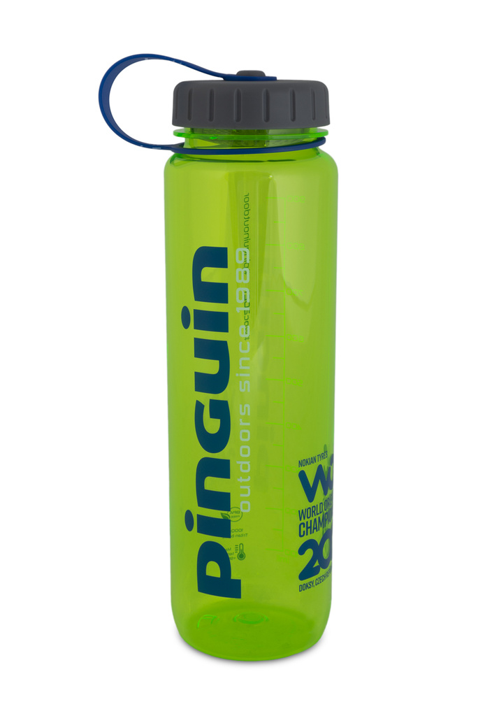 Láhev Pinguin Tritan Slim Bottle 1.0L 2020 Green