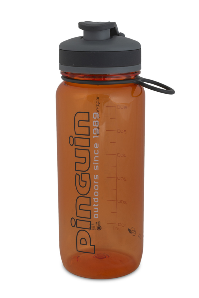 Láhev Pinguin Tritan Sport Bottle 0.65L 2020 Orange