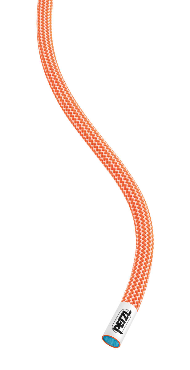 Lano Petzl VOLTA 9,2 mm 70 m oranžové