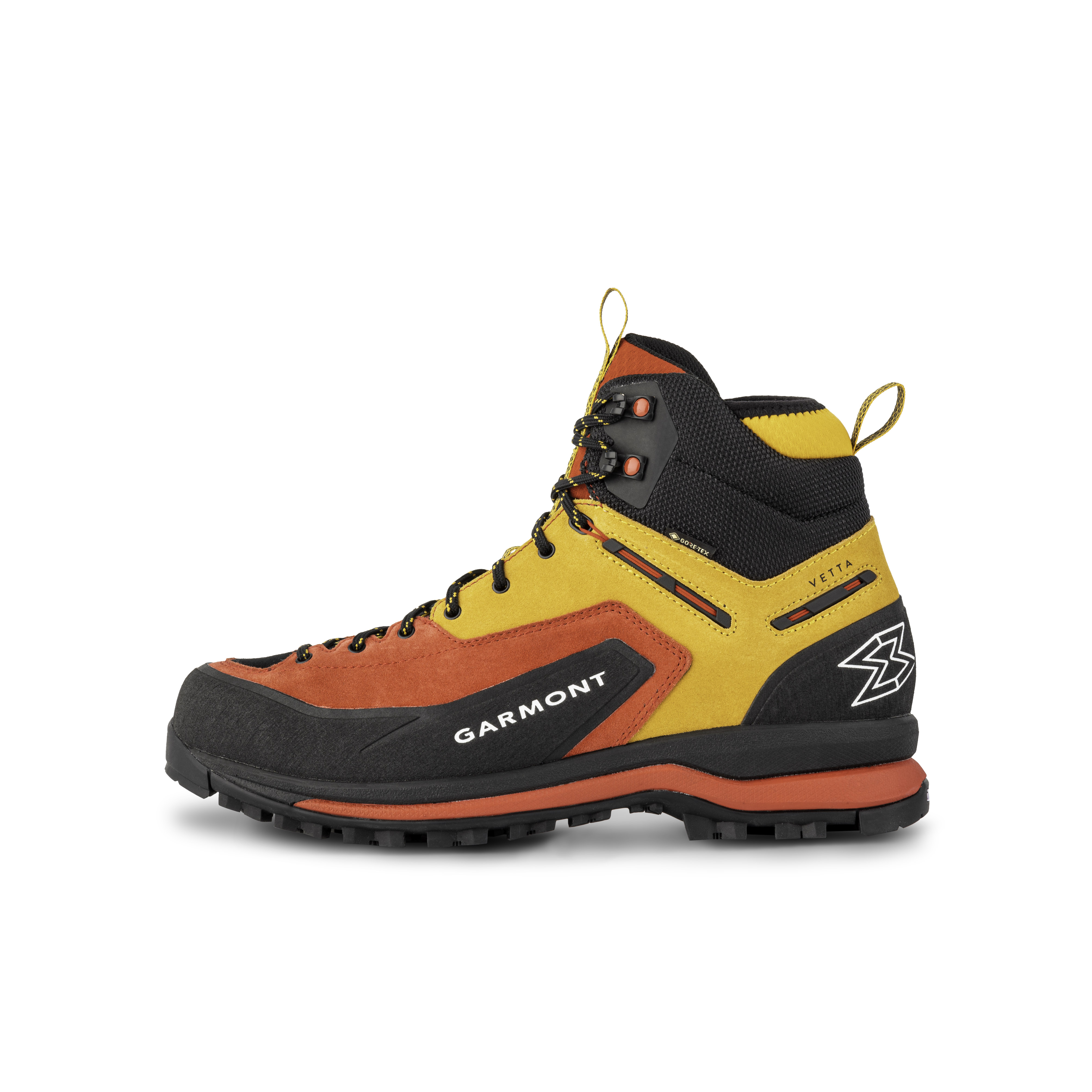 Boty Garmont VETTA TECH GTX red/orange 10