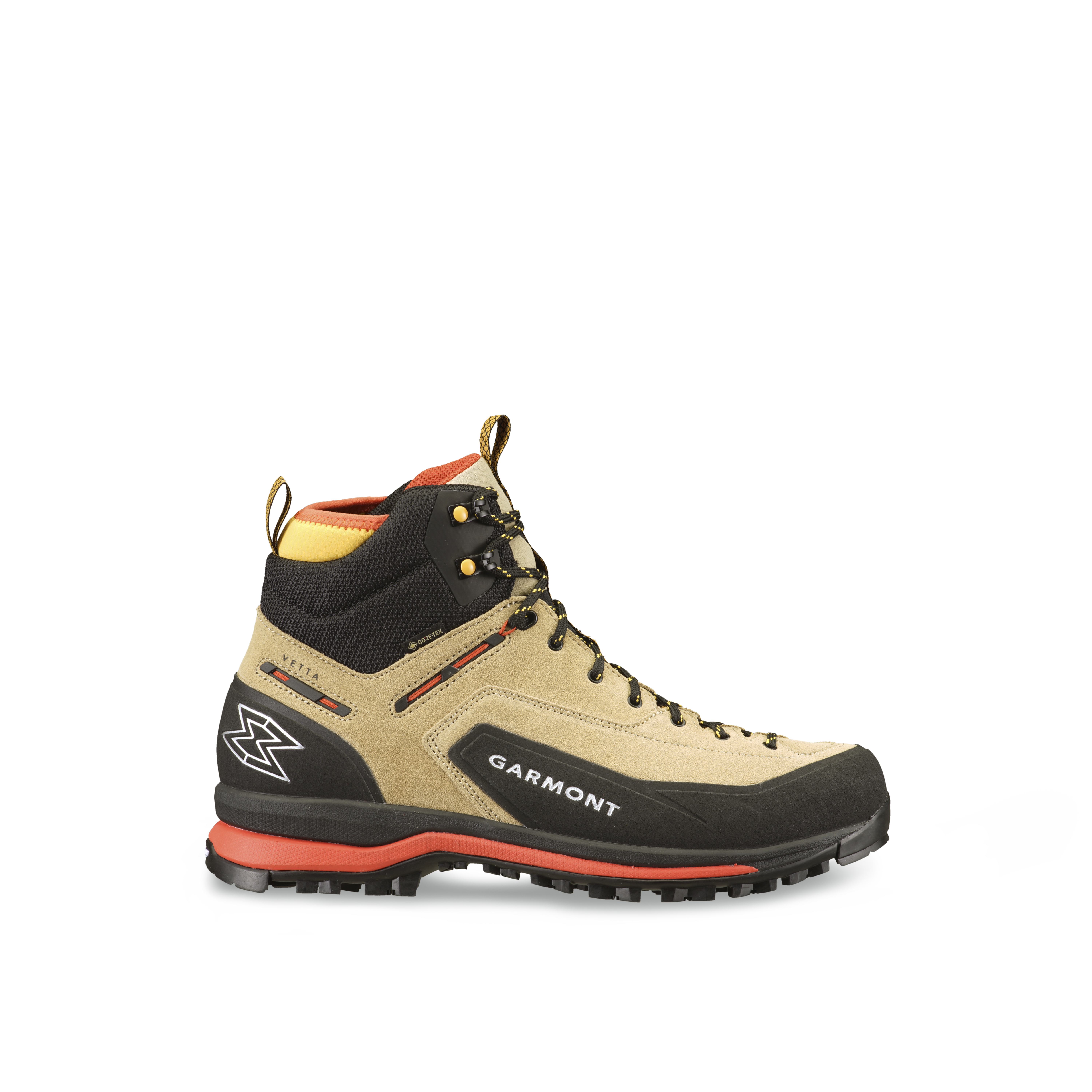 Boty Garmont VETTA TECH GTX cornstalk beige/red 10