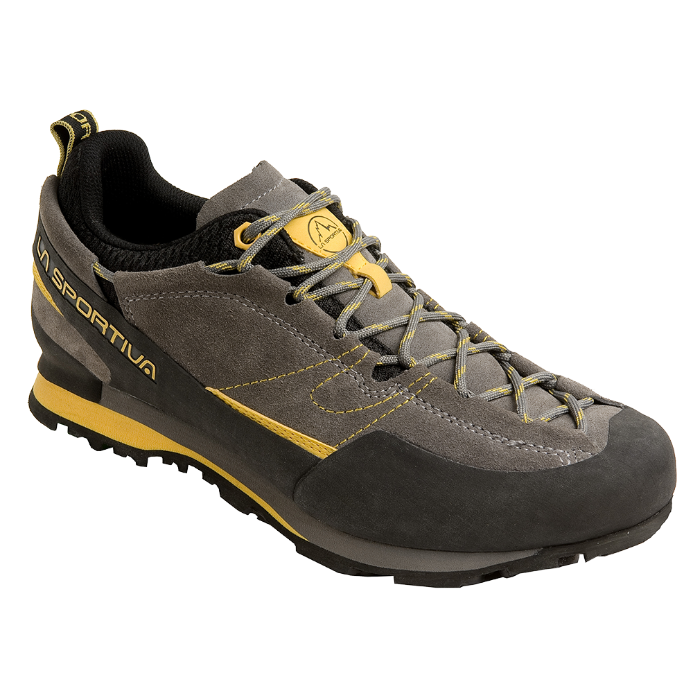 Boty La Sportiva Boulder X GREY/YELLOW 47 EU