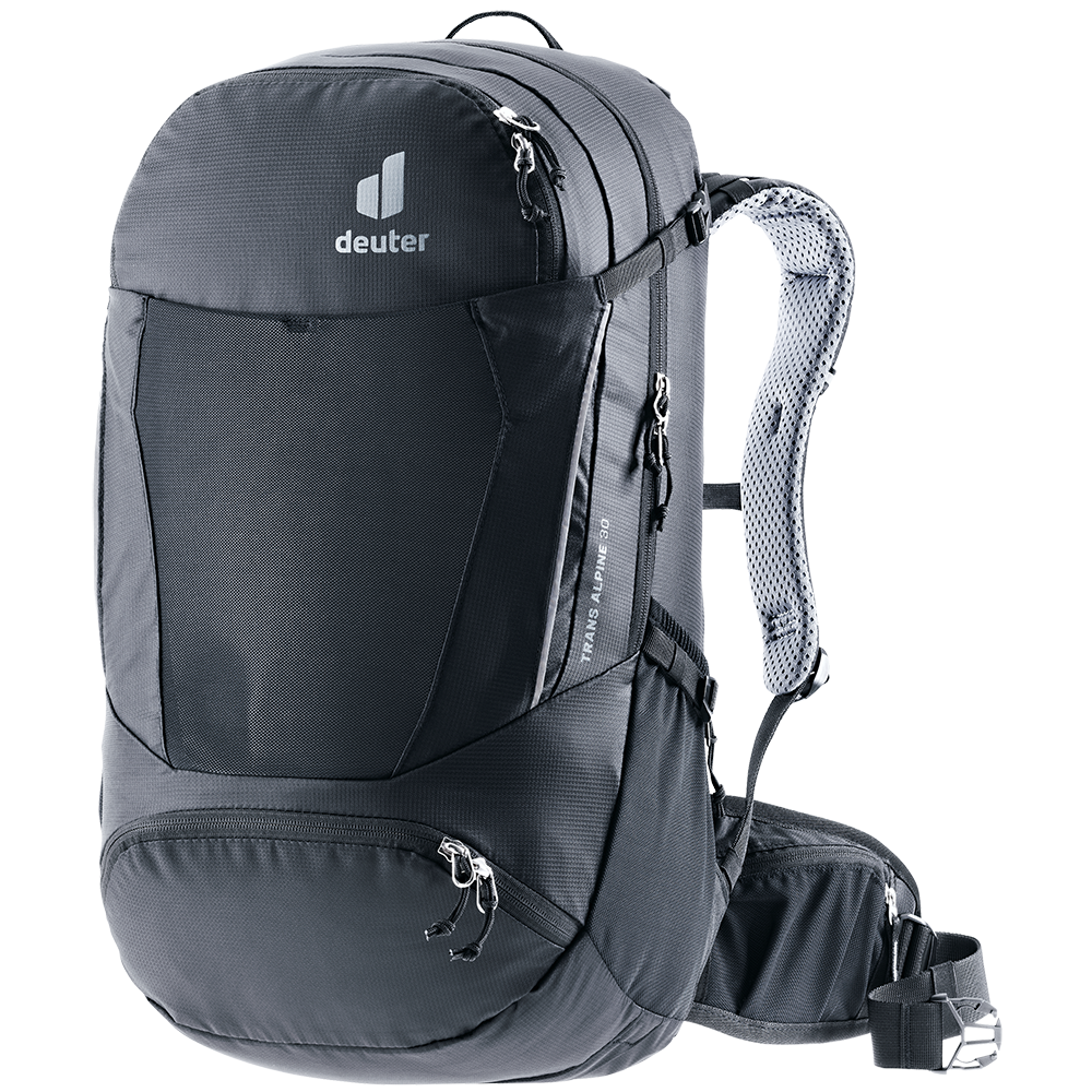 Batoh Deuter Trans Alpine 30 Black