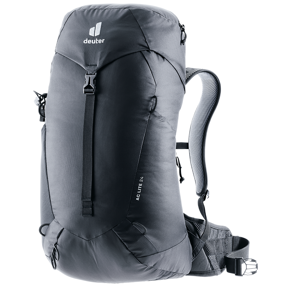 Batoh Deuter AC Lite 24 Black