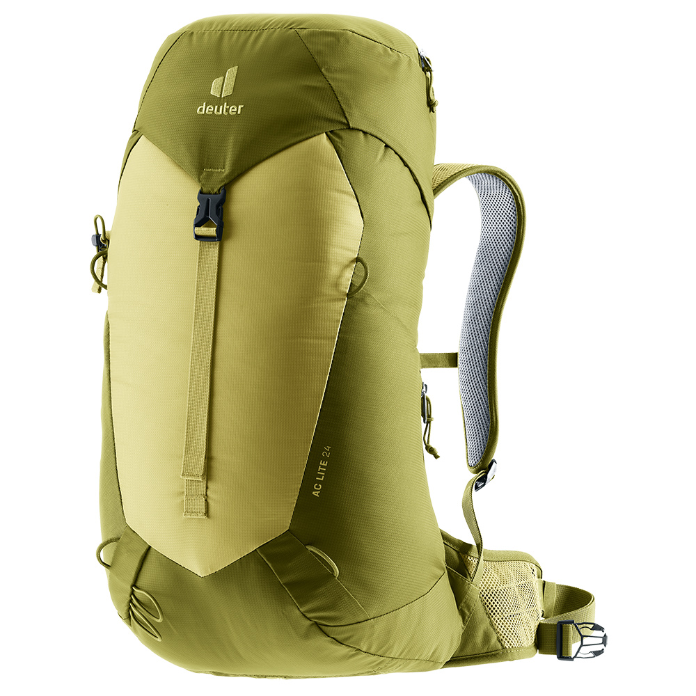 Batoh Deuter AC Lite 24 Linden-Cactus