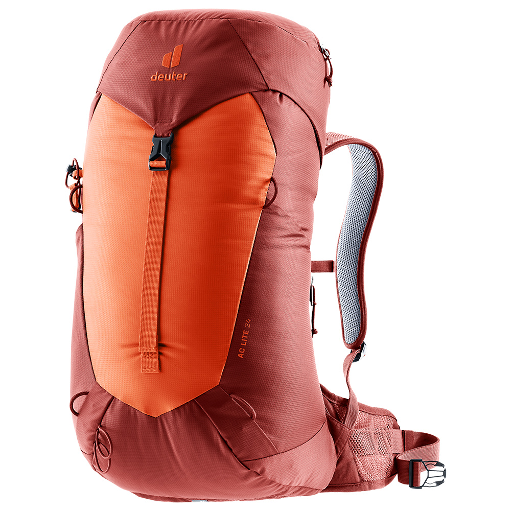 Batoh Deuter AC Lite 24 Paprika-Redwood