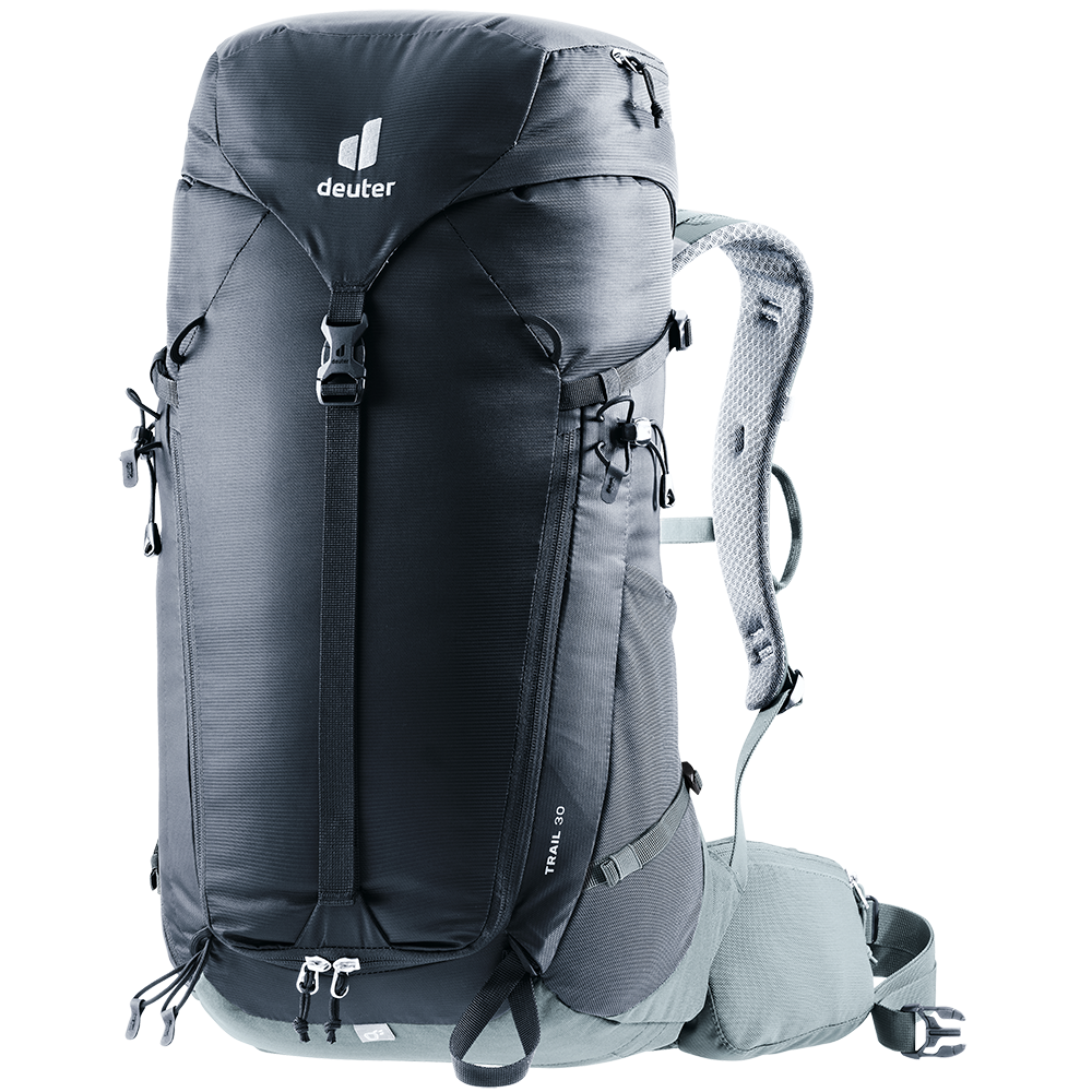 Batoh Deuter Trail 30 Black-Shale