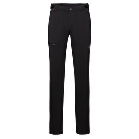 Kalhoty Mammut Runbold Pants Men black 0001 52