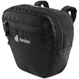 Taška deuter Front Bag 1.2 Black one-size