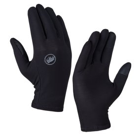 Rukavice Mammut Stretch Glove black 0001 12