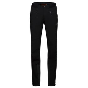 Kalhoty Mammut Aenergy SO Hybrid Pants Men black 0001 52