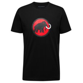 Triko krátký rukáv Mammut Mammut Core T-Shirt Men Classic black 0001 M