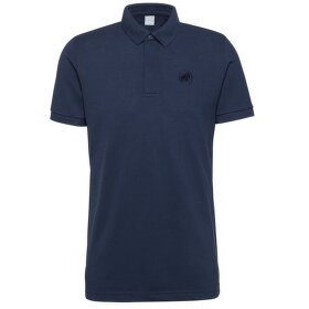 Triko Polo Mammut Mammut Logo Polo Men marine 5118 M