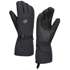 Rukavice Mammut Stoney Glove black 0001 10