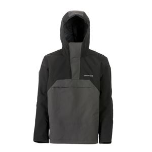 Full Share Anorak - Black/Grey vel. M