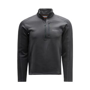 Grundies Thermal 1/4 Zip Top - Anchor vel. XXL