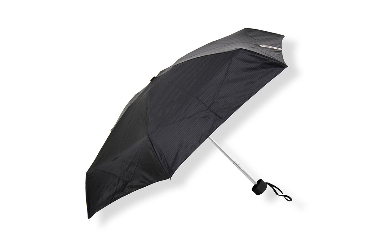 Deštník LifeVenture Trek Medium Barva: Black