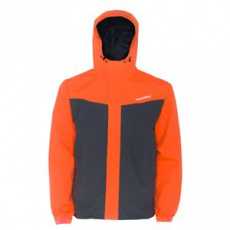 Full Share Jacket - Orange/Grey vel. XXL