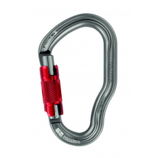 Petzl VERTIGO TWIST-LOCK karabina s pojistkou zámku twist-lock