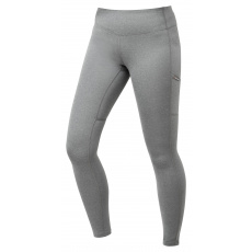 Montane FEM INEO LITE PANTS-REG LEG-GREY MARL-UK14/L dámské kalhoty šedé