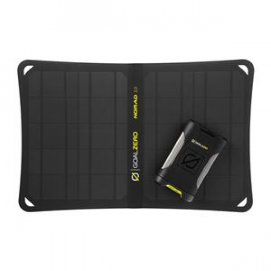 GOAL ZERO VENTURE 35 SOLAR KIT