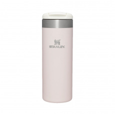 STANLEY Termohrnek AeroLight Transit 470 ml Rose quartz metallic růžová