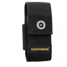 LEATHERMAN NYLON BLACK LARGE WITH 4 POCKETS