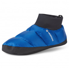 Montane ANTI-FREEZE HUT SLIPPER-NEPTUNE BLUE-XS unisex bačkory modré