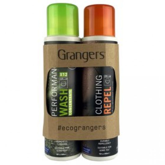 Sada Grangers Clothing Repel + Performance Wash Concentrate 2 x300 ml_OWP