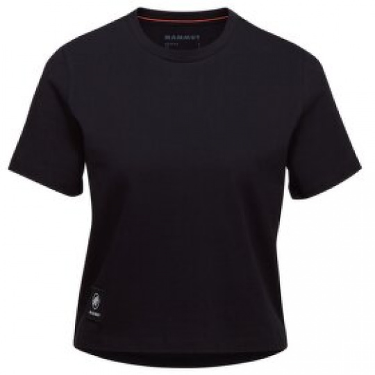 Triko krátký rukáv Mammut Massone T-Shirt Cropped Women Patch