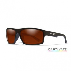 WILEY X PEAK Captivate Polarized - Copper/Matte Black