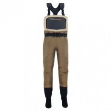 Men's Boundary Stockingfoot Wader - Stone/Otter vel. MD (9-11)