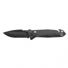 CAC ARMY KNIFE PA6 FV BLACK HANDLE