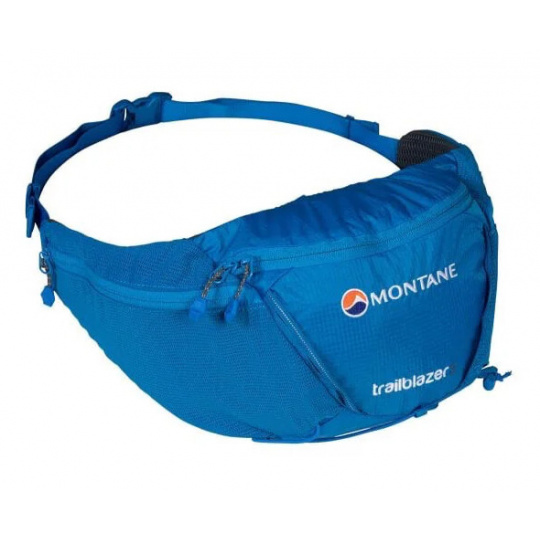 Ledvinka Montane Trailblazer 3L Ultralight Waist Bag Electric Blue