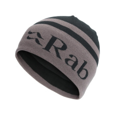 Rab Logo Band Beanie black/graphene/BGP čepice