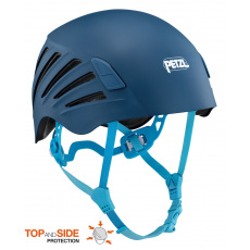 Petzl BOREA NAVY BLUE dámská horol. přilba modrá